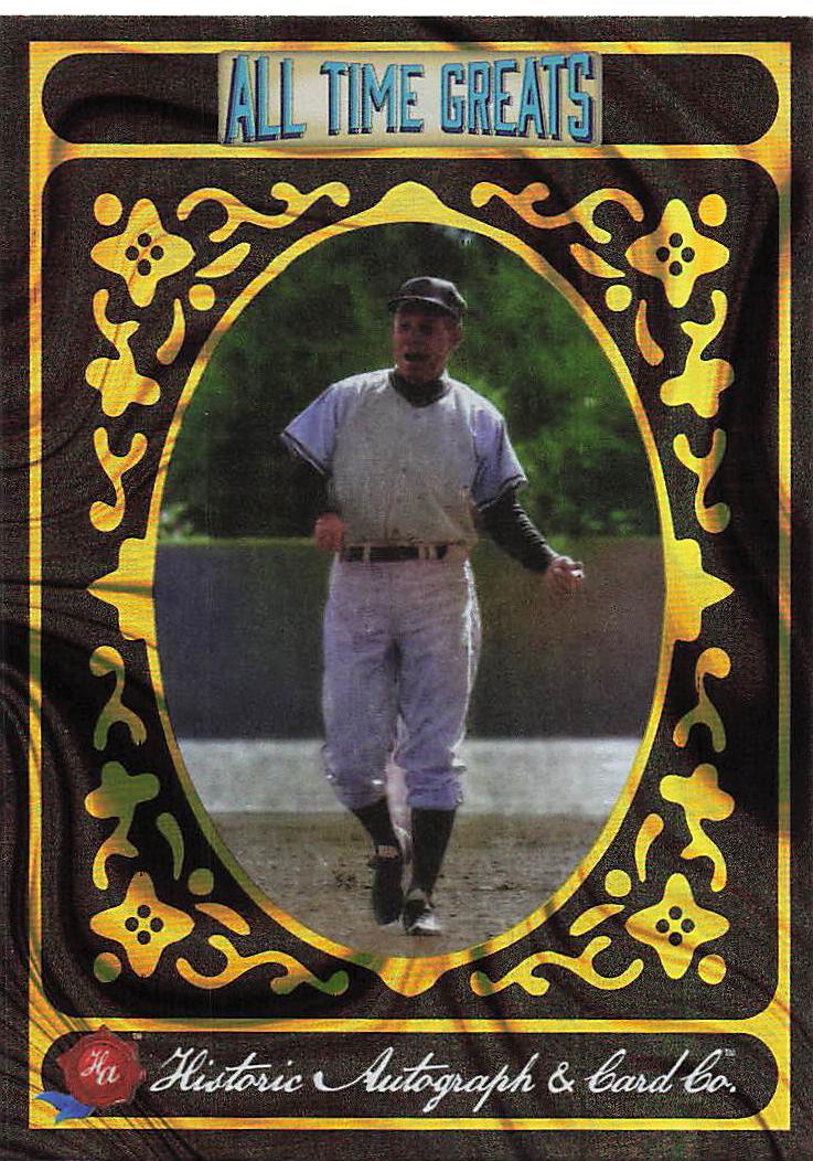 2024 Historic Autographs All Time Greats Baseball Leo Durocher #35