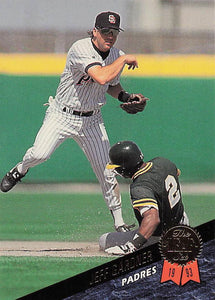 1993 Leaf Baseball Jeff Gardner #238