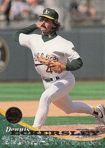 1994 Leaf Baseball Dennis Eckersley #234