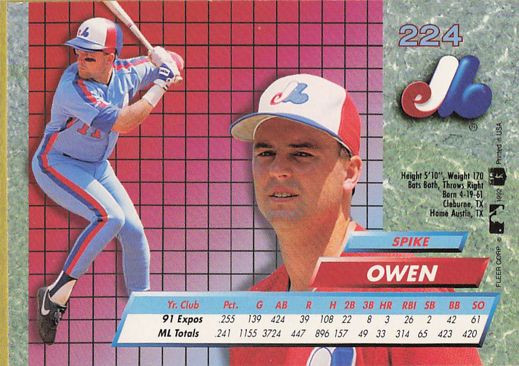 1990 Topps Baseball Kevin McReynolds #545