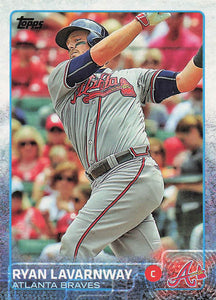 2015 Topps Update Baseball Ryan Lavarnway #US45