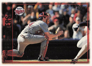 1997 Topps Baseball Greg Myers #97