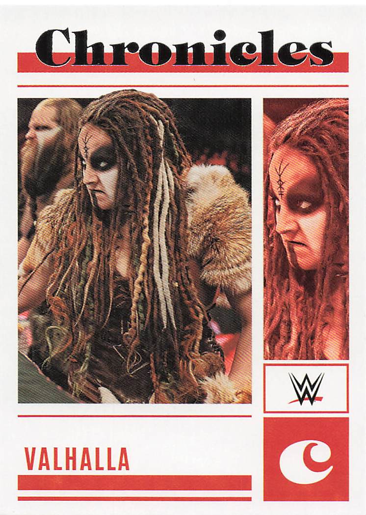 2023 Panini Chronicles WWE Wrestling Valhalla #55