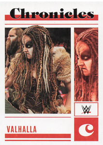 2023 Panini Chronicles WWE Wrestling Valhalla #55