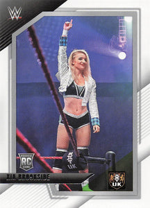 2022 Panini NXT 2.0 WWE Wrestling Xia Brookside #8 Rookie