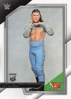 2022 Panini NXT 2.0 WWE Wrestling Kit Wilson #50 Rookie