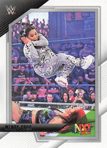 2022 Panini NXT 2.0 WWE Wrestling Wendy Choo #94
