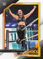 2022 Panini NXT 2.0 WWE Wrestling Shayna Baszler #110