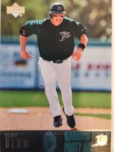 2004 Upper Deck Baseball Geoff Blum #456