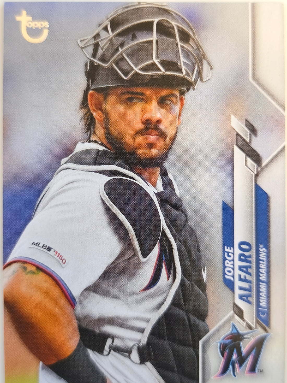 2020 Topps Baseball Vintage Stock 97/99 Jorge Alfaro #88