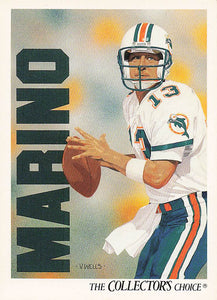 1991 Upper Deck Football Dan Marino #83