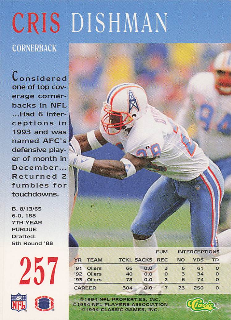 1996 Pacific Football Robert Brooks #158