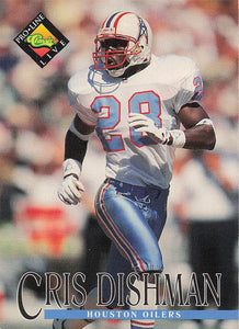 1996 Pacific Football Robert Brooks #158