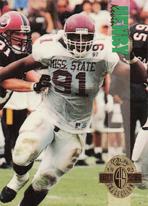 1993 Classic Four Sport Multisport Kevin Henry #143