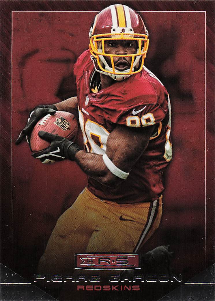2014 Panini Rookies & Stars Football Pierre Garcon #71