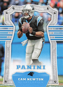 2017 Panini Football Cam Newton #62