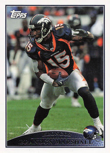 2009 Topps Football Brandon Marshall #200