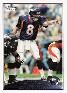 2009 Topps Football Kyle Orton #261