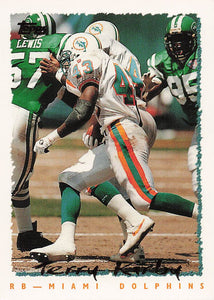 1995 Topps Football Terry Kirby #186