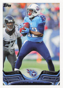 2013 Topps Football Kendall Wright #308