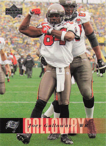 2006 Upper Deck Football Joey Galloway #185