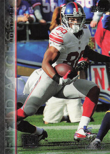 2015 Topps Field Access Football Victor Cruz #111