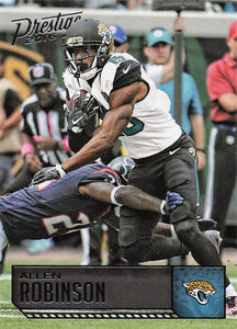 2016 Panini Prestige Football Allen Robinson #93
