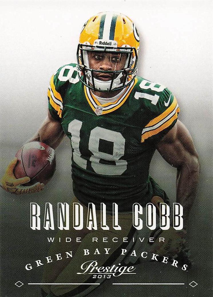 2013 Panini Prestige Football Randall Cobb #74