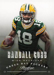 2013 Panini Prestige Football Randall Cobb #74