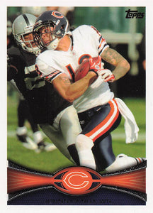 2012 Topps Football Johnny Knox #264