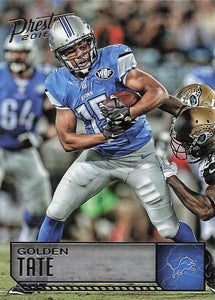 2016 Panini Prestige Football Golden Tate #67