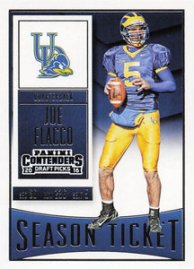 2016 Panini Contenders Draft Picks Football Joe Flacco #51