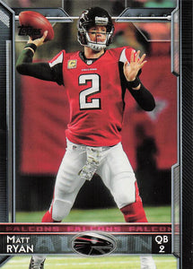 2015 Topps Football Matt Ryan #50