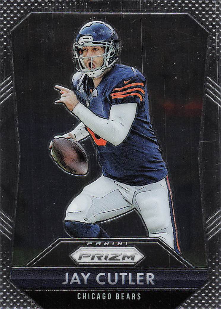 2015 Panini Prizm Football Jay Cutler #6