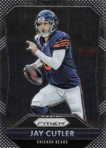 2015 Panini Prizm Football Jay Cutler #6