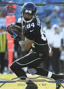2013 Topps Prime Football Retail Cecil Shorts #73