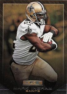 2014 Panini Rookies & Stars Football Mark Ingram #90