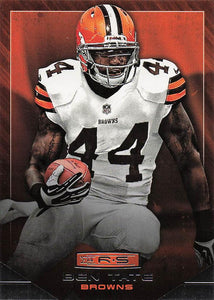 2014 Panini Rookies & Stars Football Longevity Ben Tate #20