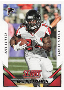 2015 Score Football Devonta Freeman #249