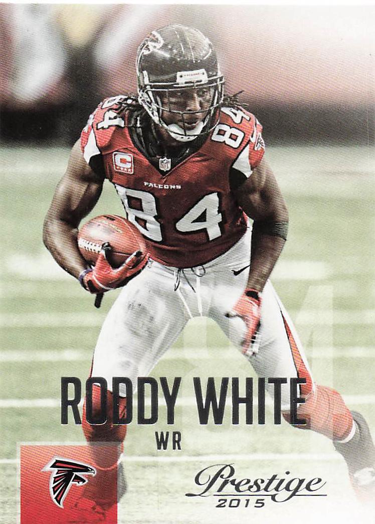 2015 Panini Prestige Football Roddy White #131