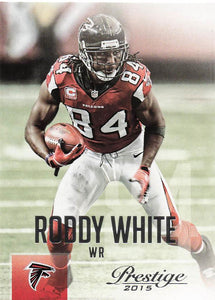 2015 Panini Prestige Football Roddy White #131