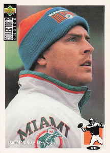 1994 Collector's Choice Football Dan Marino #147