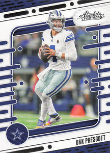 2024 Panini Absolute Football Retail Dak Prescott #26