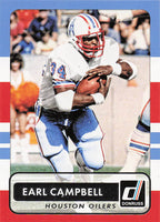 2015 Donruss Football Earl Campbell #179