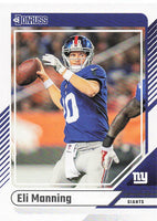 2024 Donruss Football Eli Manning #75