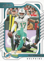 2022 Panini Absolute Football Jaylen Waddle #51