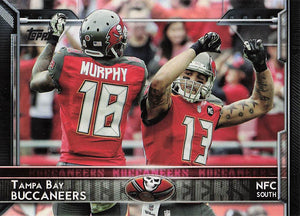 2015 Topps Football Tampa Bay Buccaneers #283
