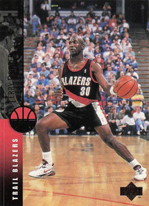 1994-95 Upper Deck Basketball Terry Porter #133