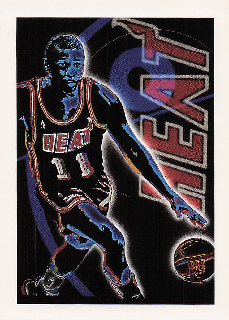 1991-92 Hoops Basketball Sherman Douglas #516