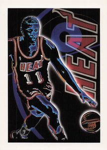 1991-92 Hoops Basketball Sherman Douglas #516